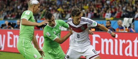 CM 2014: Germania - Algeria 2-1 dupa prelungiri